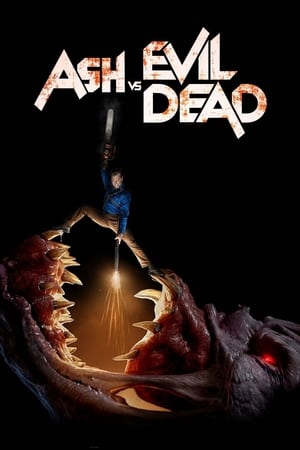 Image Ash vs Evil Dead