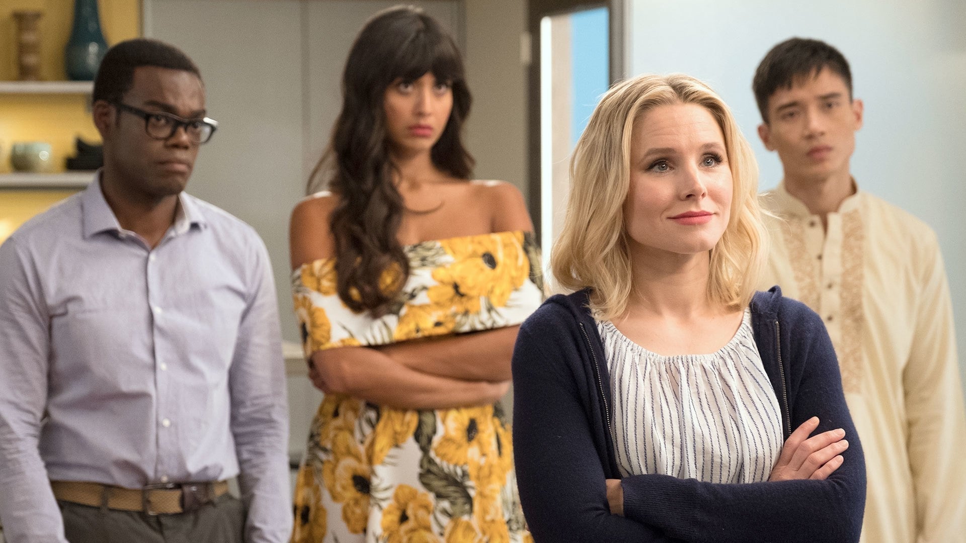 Image The Good Place (2016) 1