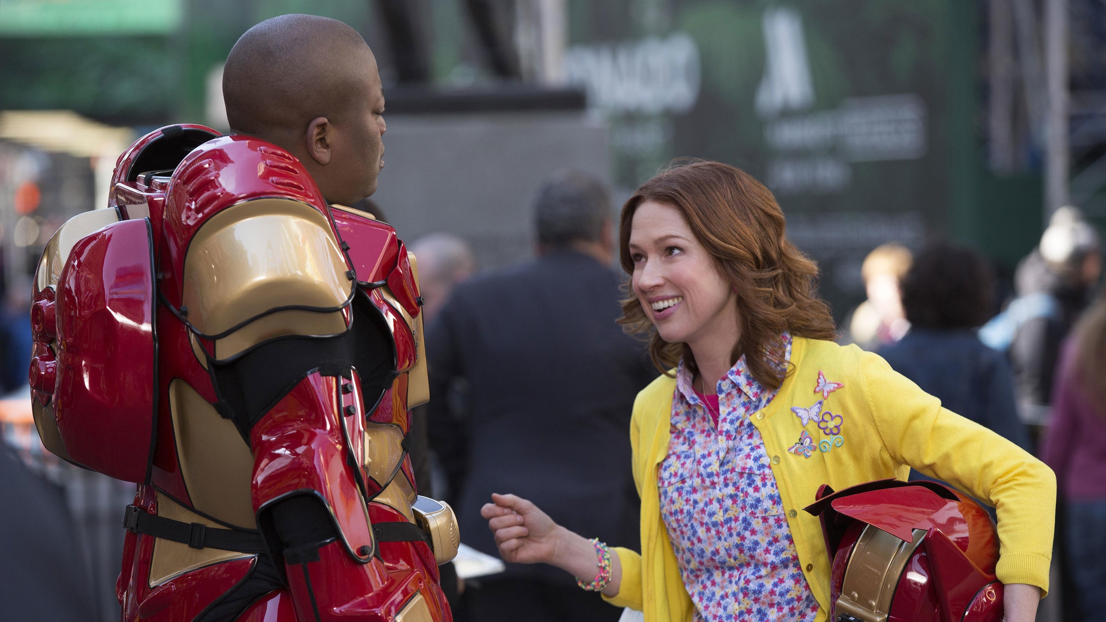 Image Inquebrantable Kimmy Schmidt (2015) 1