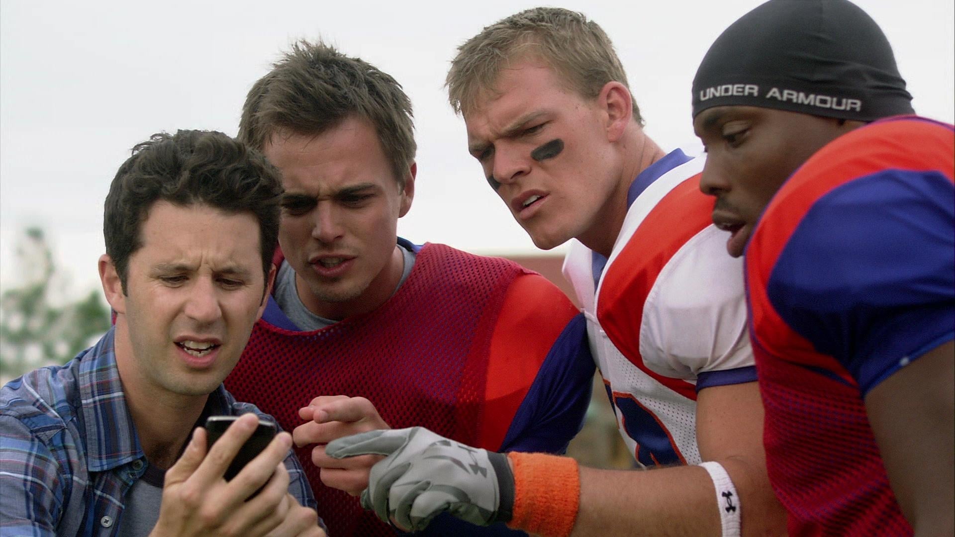 Image Blue Mountain State (2010) 1