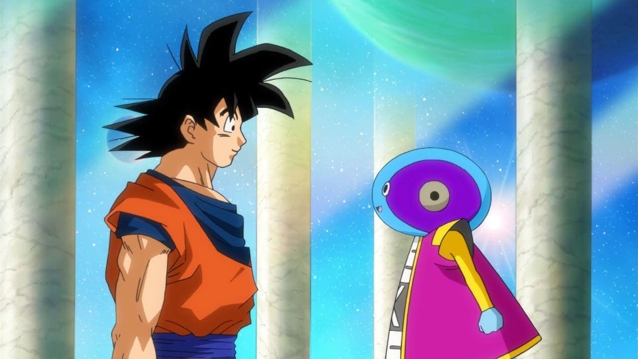 Image Dragon Ball Super 1