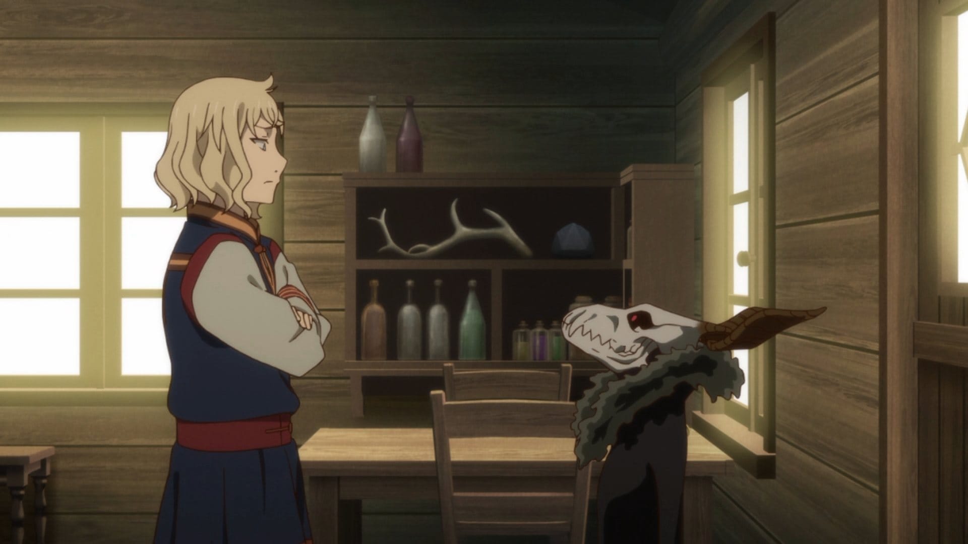 Image The Ancient Magus' Bride 1