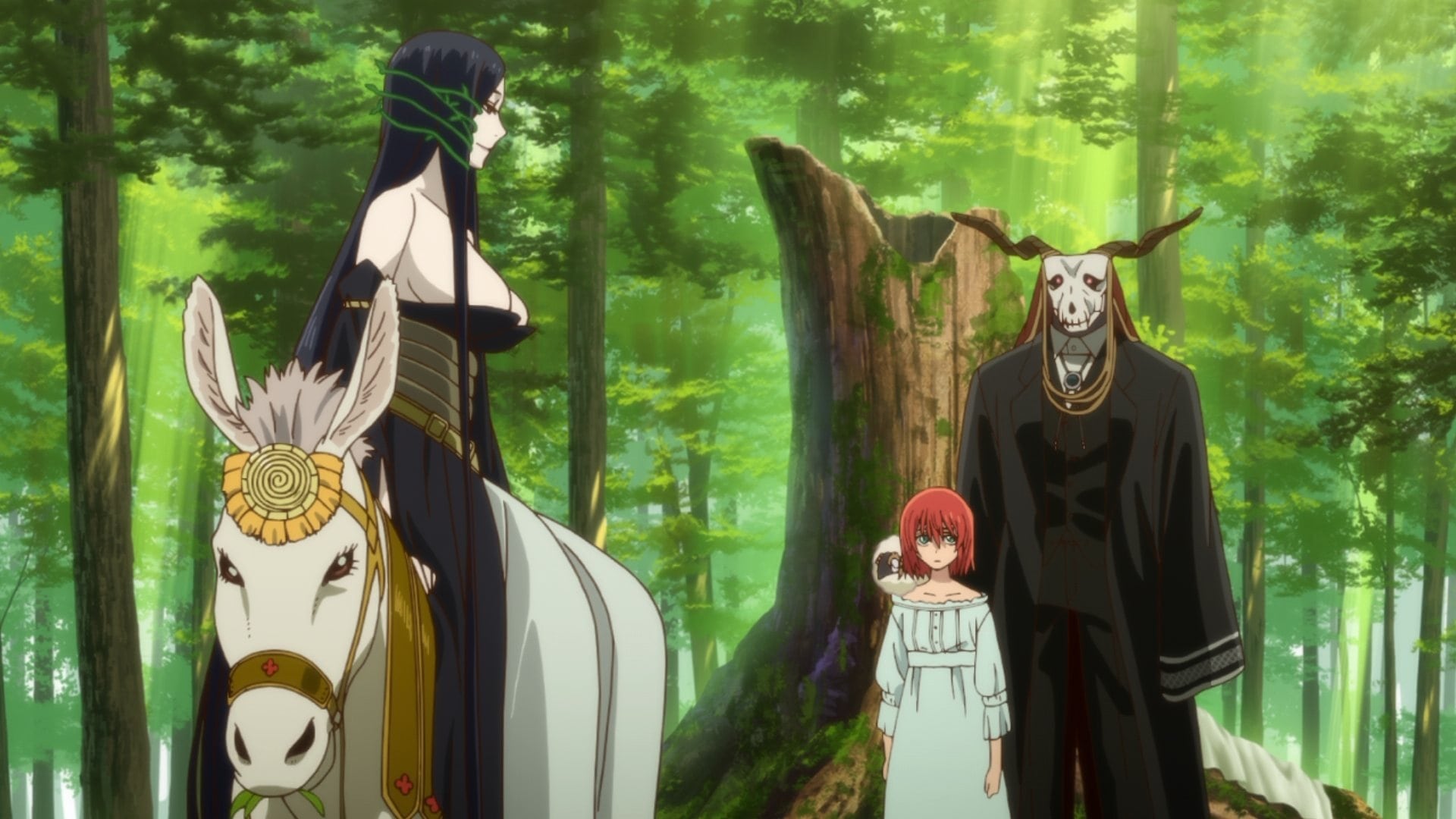 Image The Ancient Magus' Bride 1