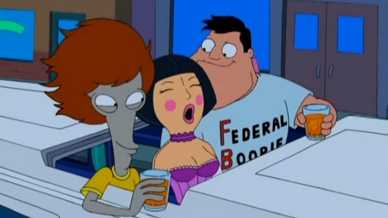 Image American Dad: Un agente de familia 1