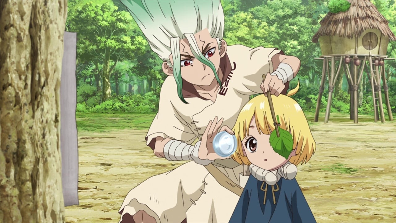 Image Dr. Stone 1