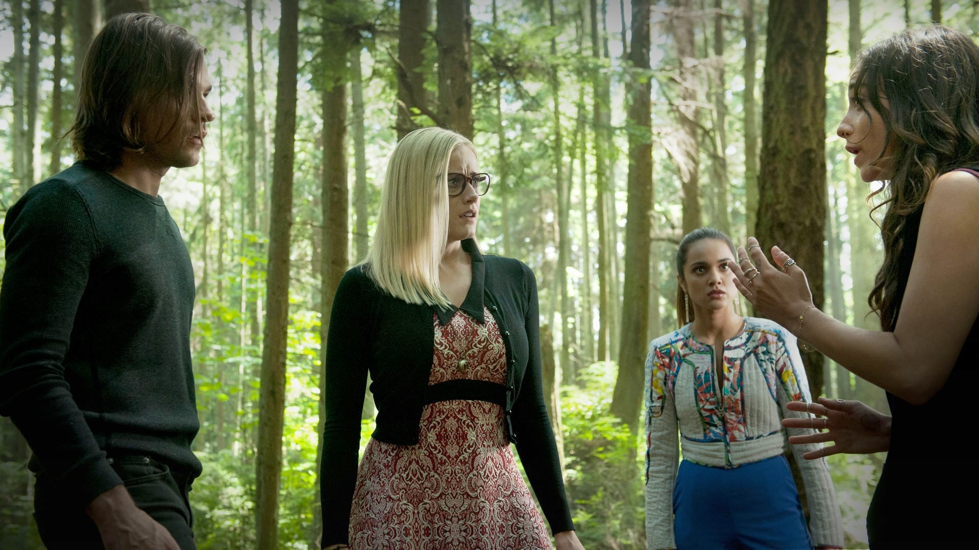 Image The Magicians (2015) 1