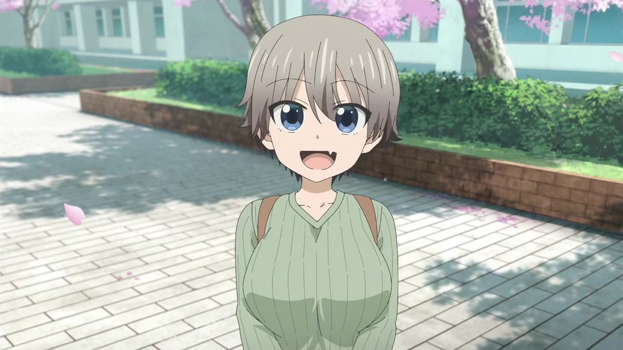 Image Uzaki-chan Wants to Hang Out! 1