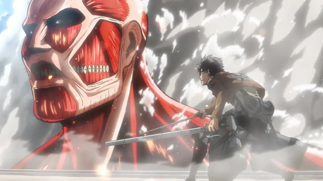 Image Attack on Titan 1