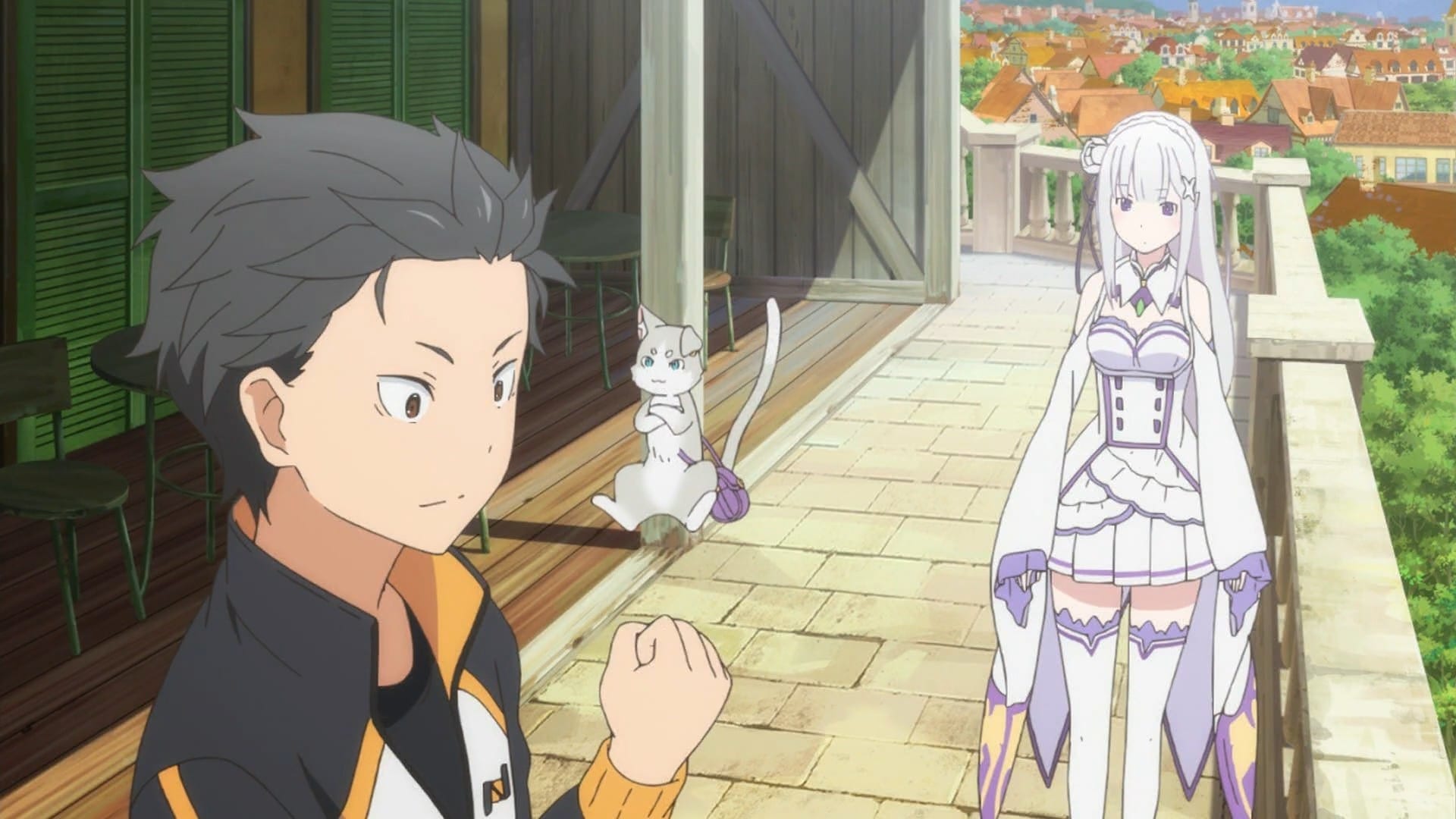 Image Re:ZERO -Starting Life in Another World- 1