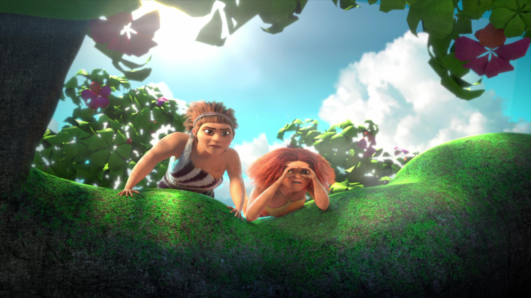 Image El Árbol Familiar de los Croods 1