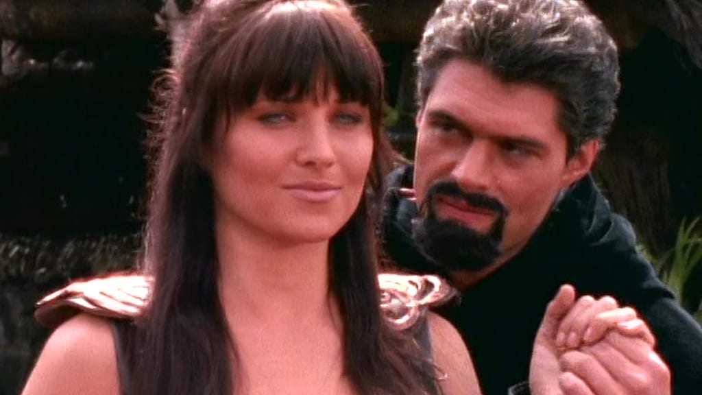 Image Xena: La princesa guerrera 1