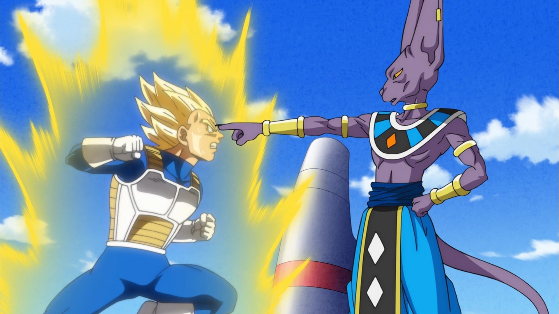 Image Dragon Ball Super 1