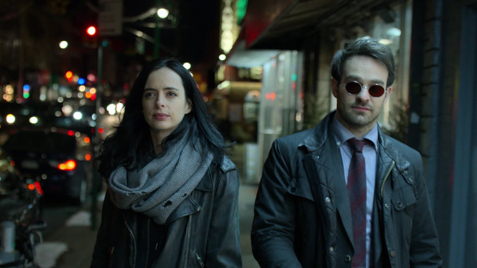 Image Marvel's The Defenders (2017) 1