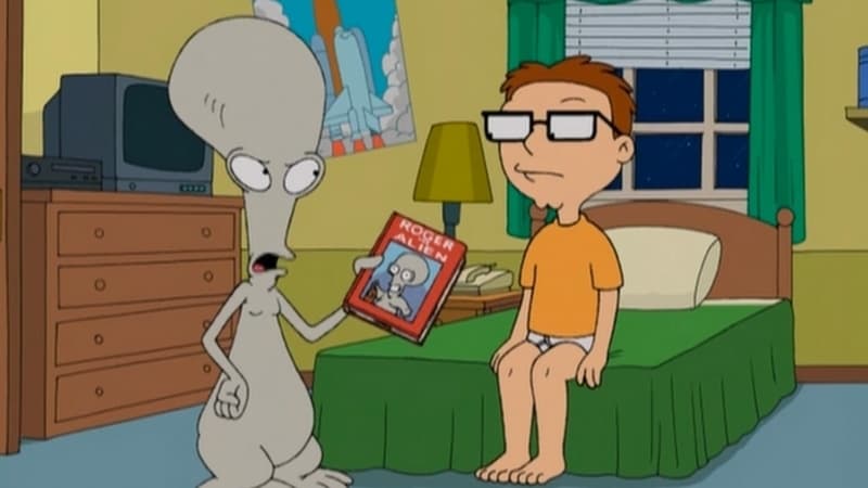 Image American Dad: Un agente de familia 1