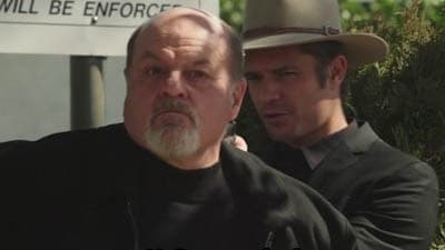 Image Justified: la ley de Raylan (2010) 1