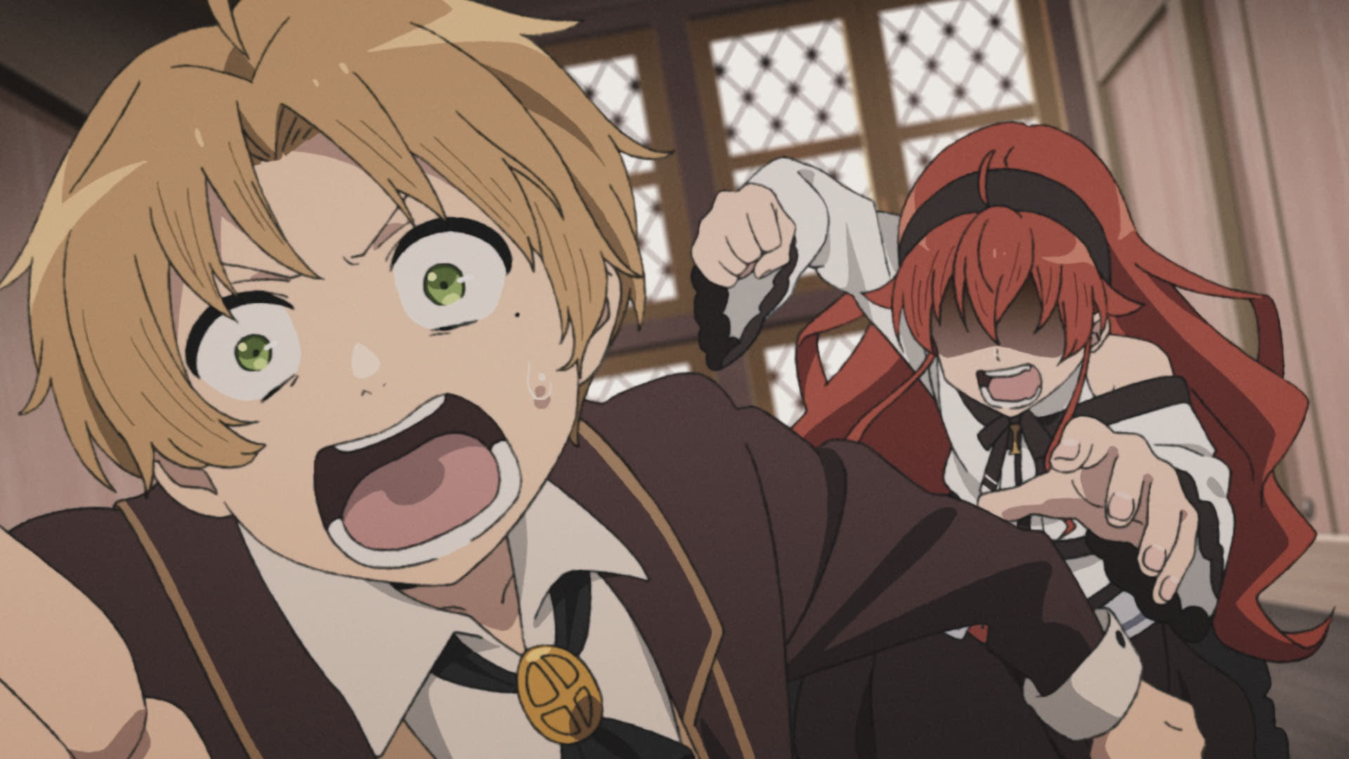 Image Mushoku Tensei Jobless Reincarnation