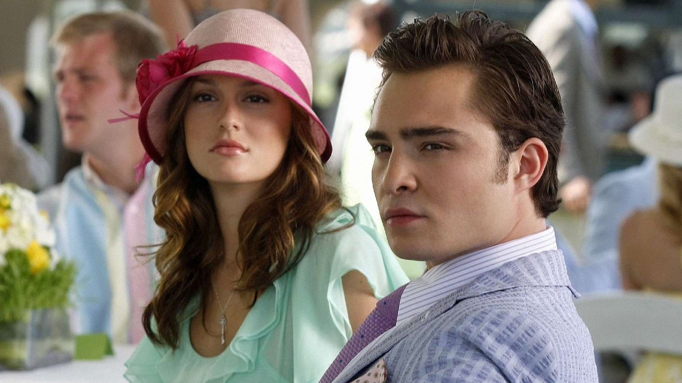 Image Gossip Girl 1