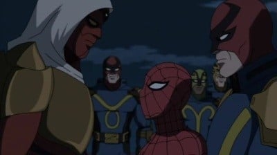 Image Marvel's Ultimate Spider-Man (2012) 1