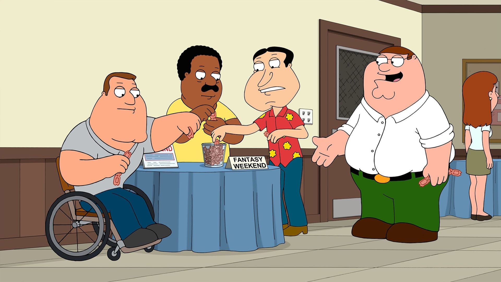 Image Family Guy (1998) 1