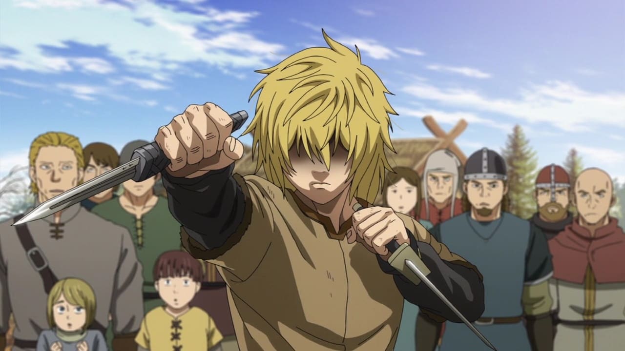 Image Vinland Saga 1