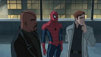 Image Marvel's Ultimate Spider-Man (2012) 1