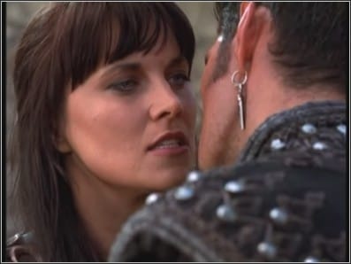 Image Xena: La princesa guerrera 1