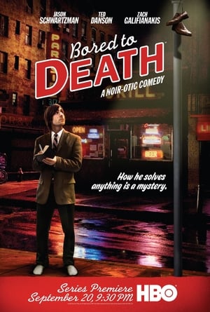 Image Bored to Death (2009)