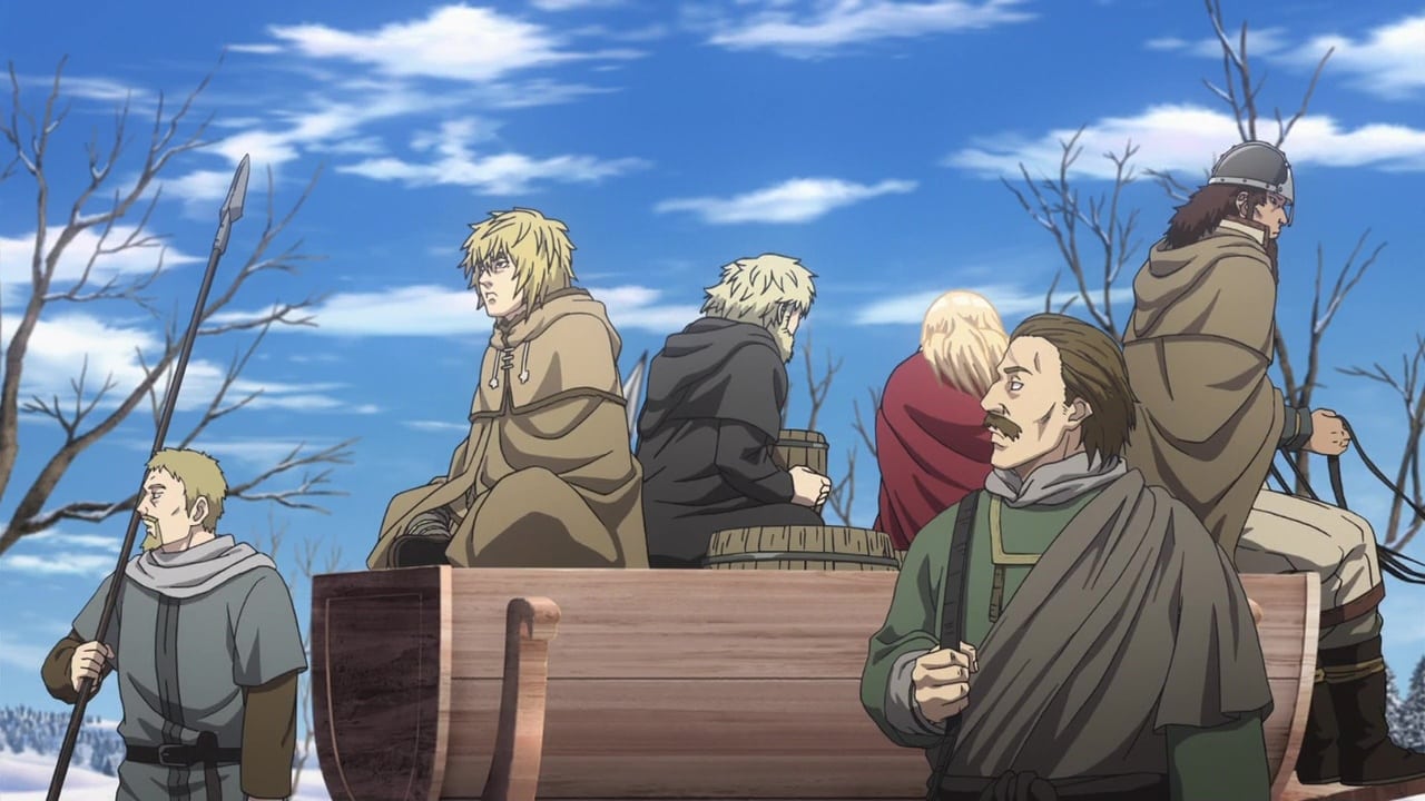 Image Vinland Saga