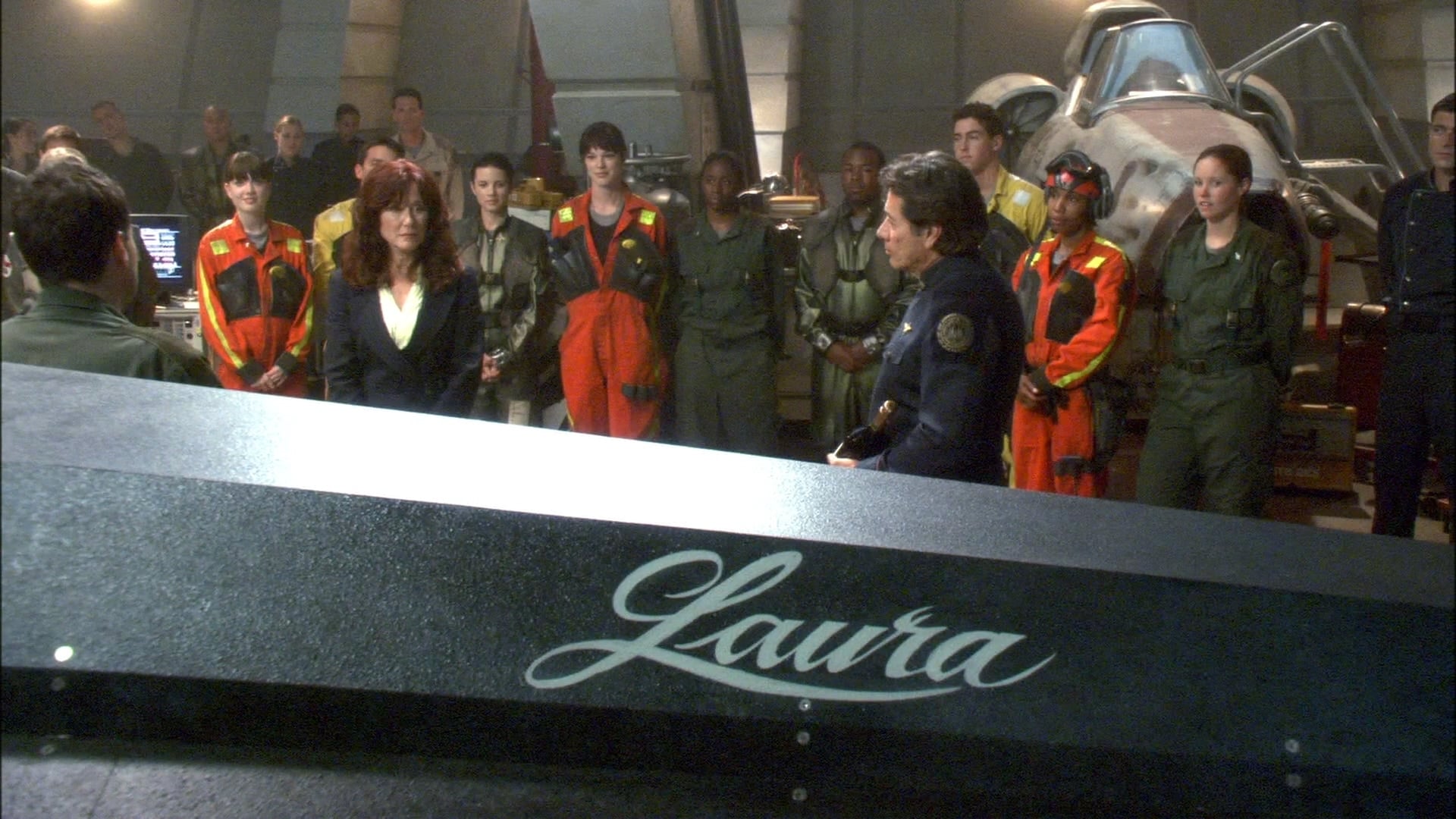 Image Battlestar Galactica (2004) 1