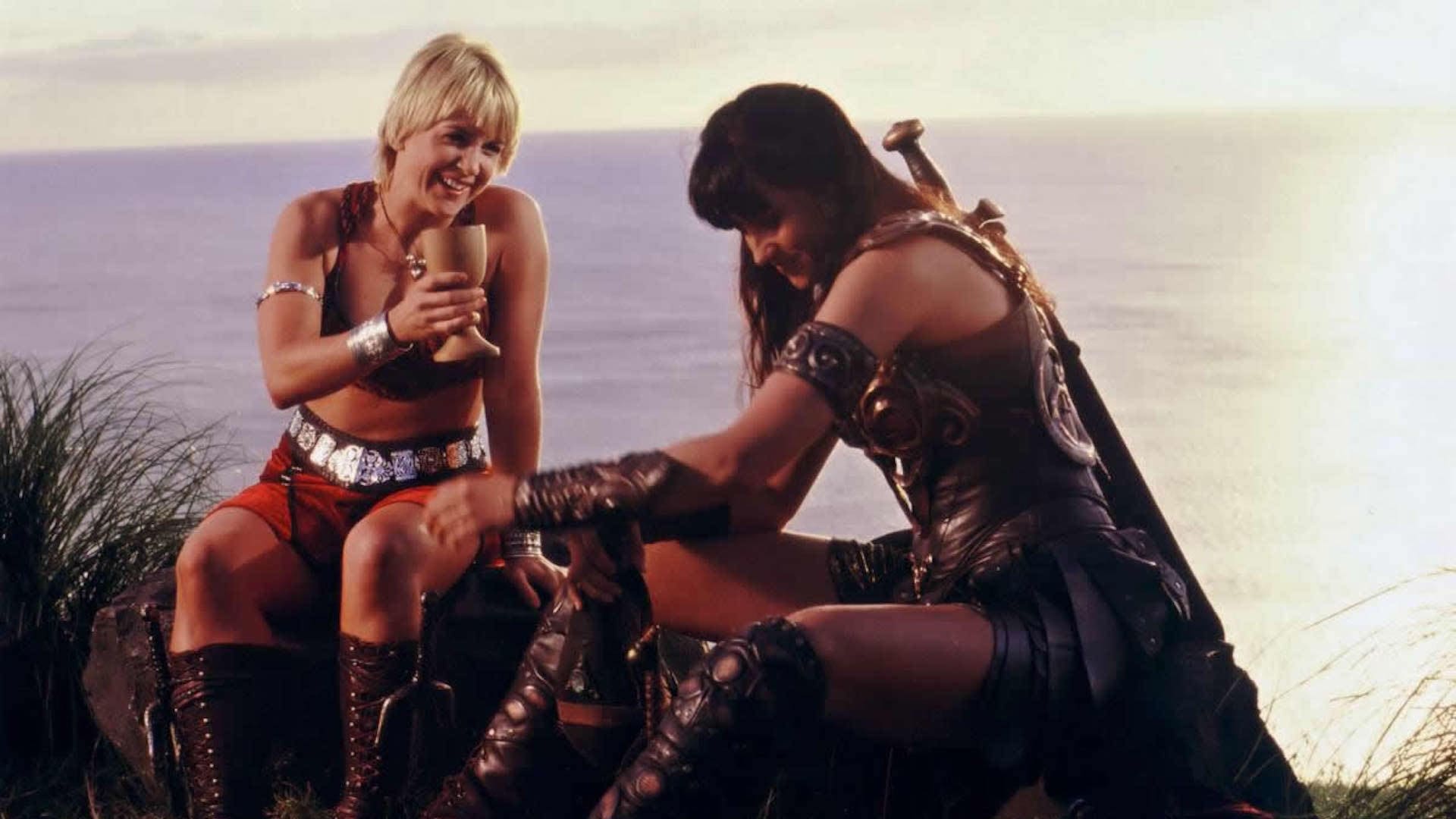 Image Xena: La princesa guerrera 1