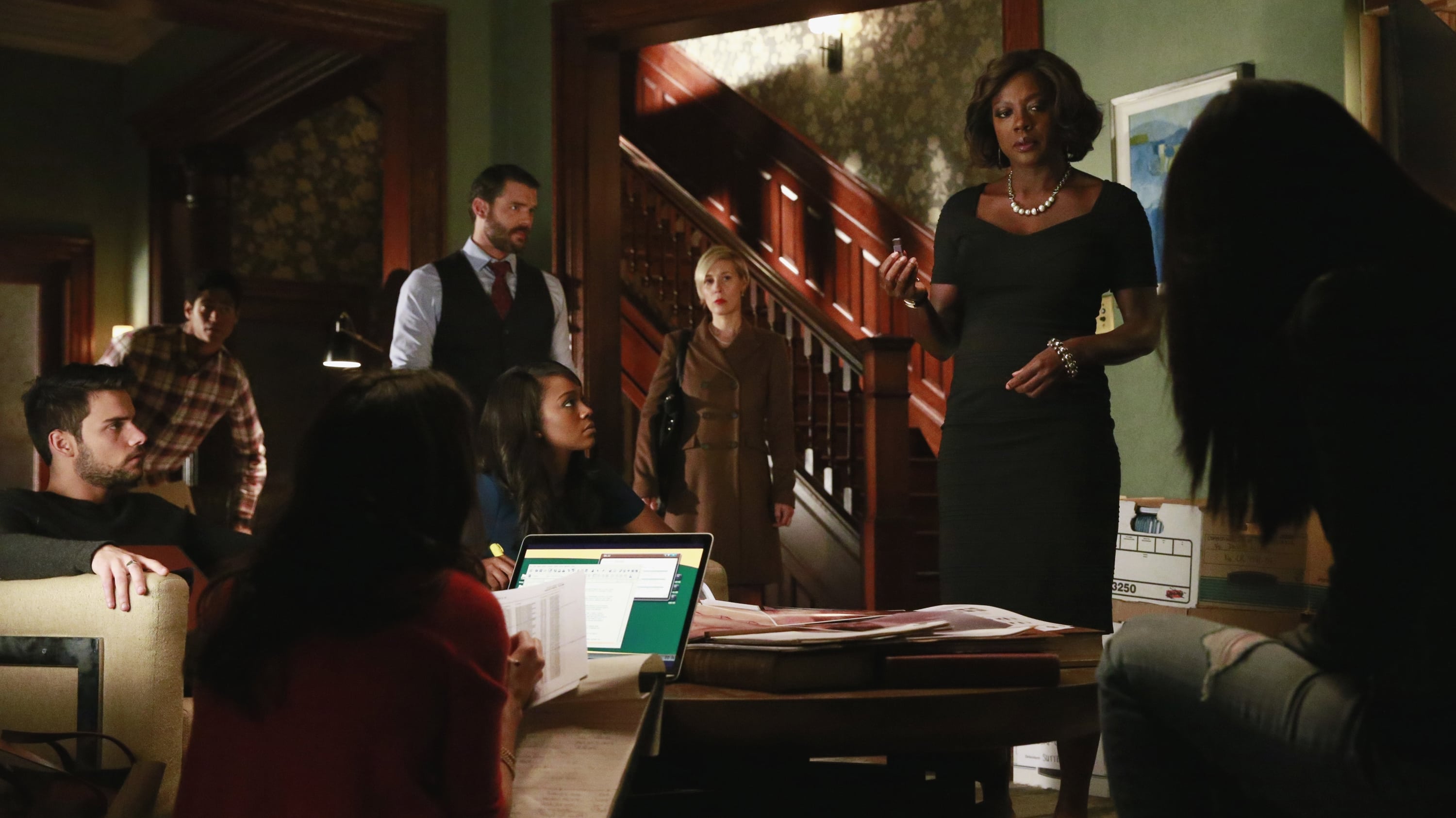 Image How to Get Away with Murder (2014) 1