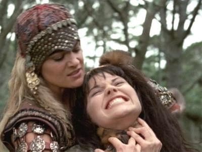 Image Xena: La princesa guerrera 1