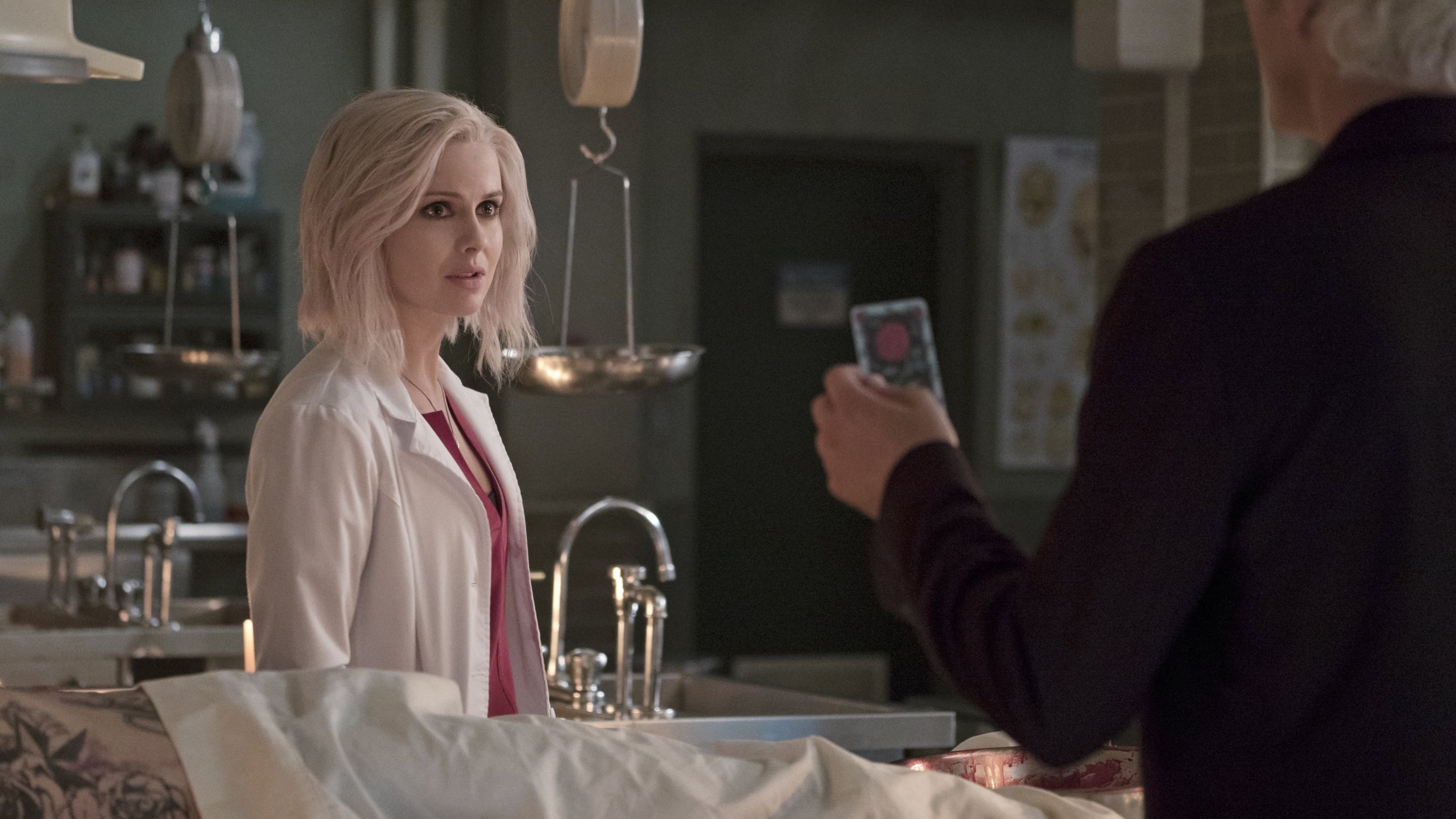 Image iZombie 1