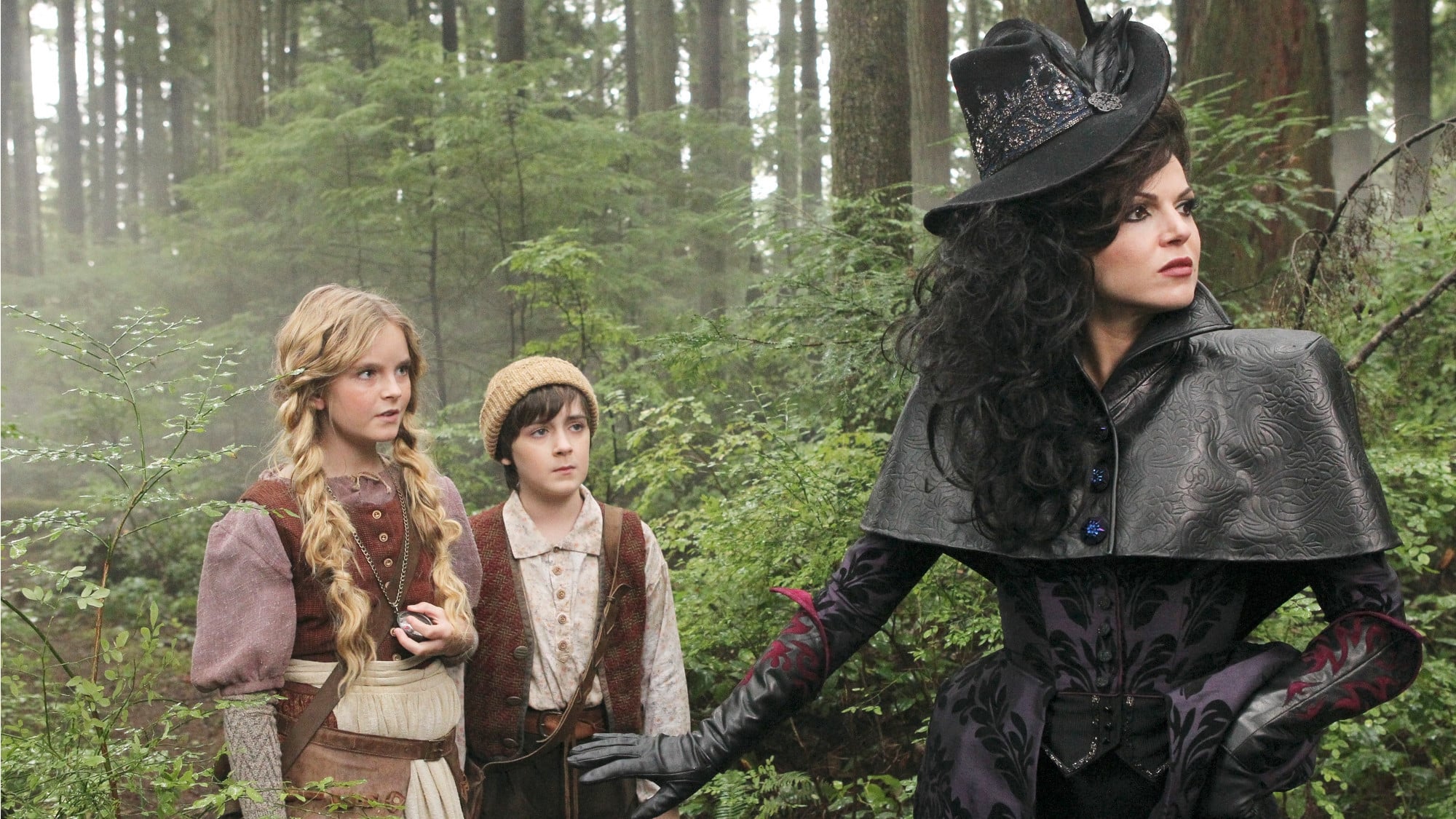 Image Once Upon a Time (2011)