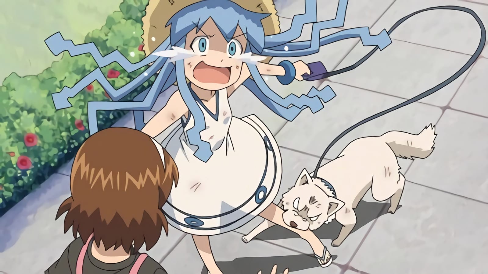 Image Shinryaku! Ika Musume 1