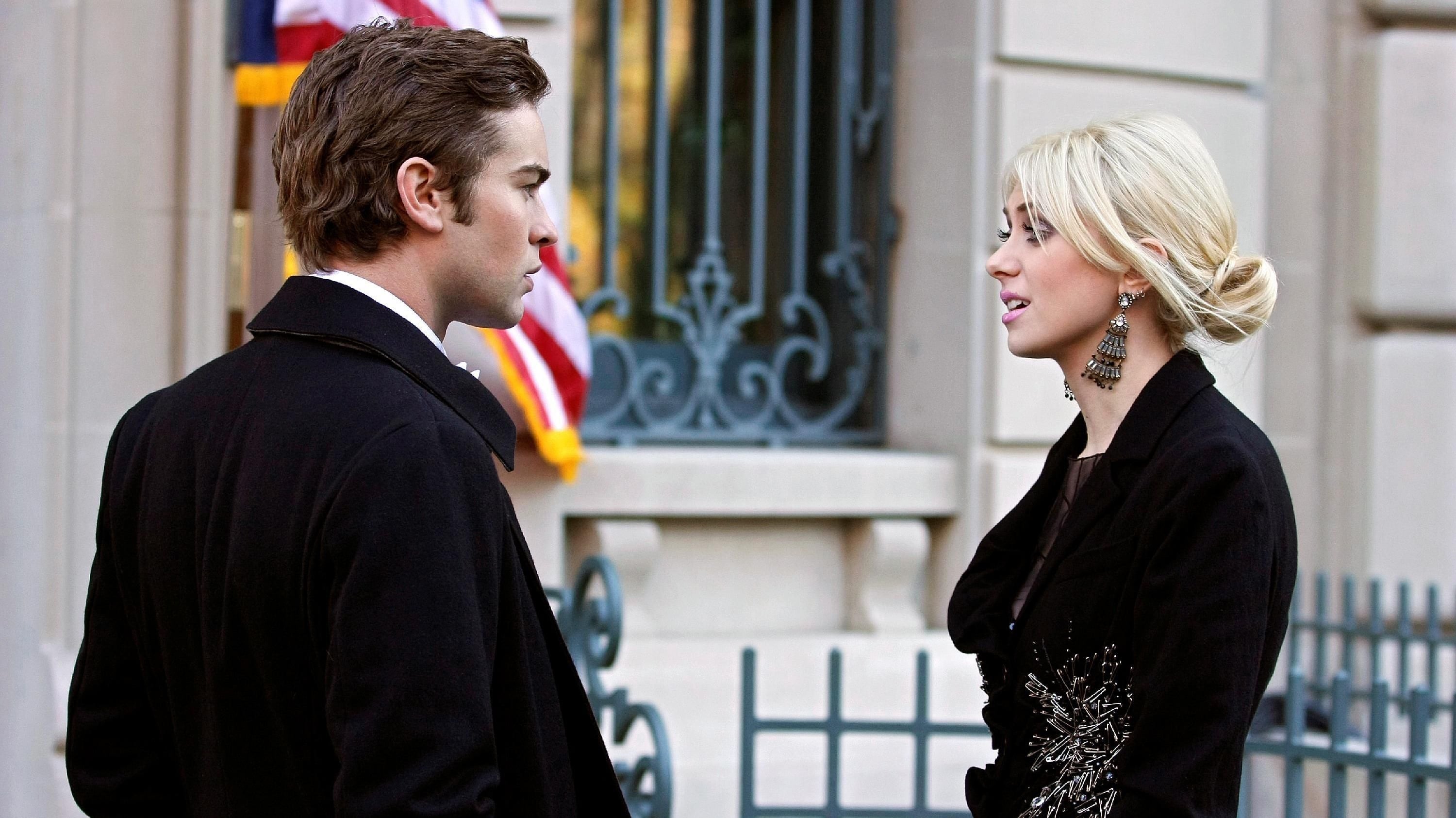 Image Gossip Girl 1