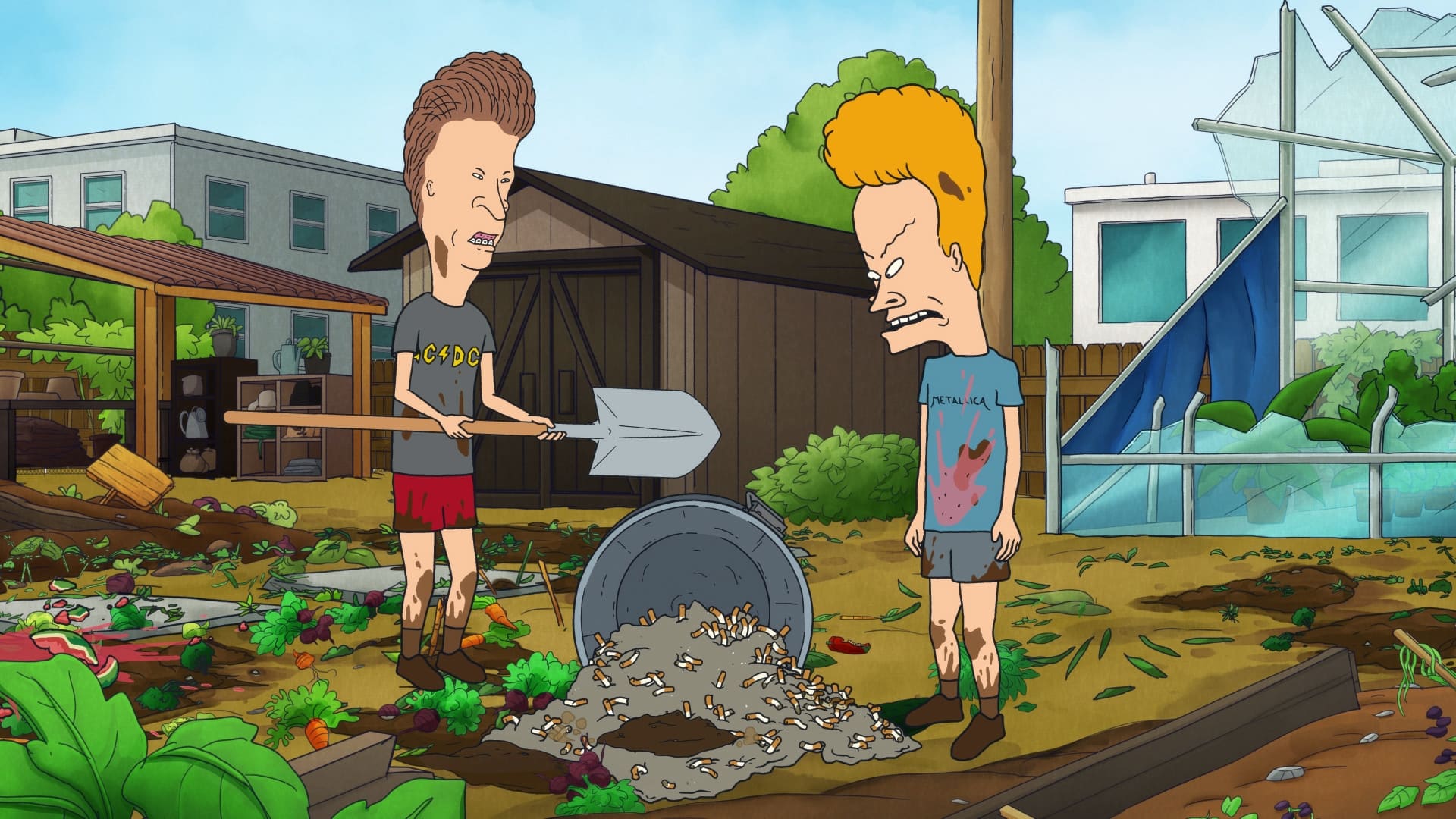 Image Mike Judge's Beavis and Butt-Head 1