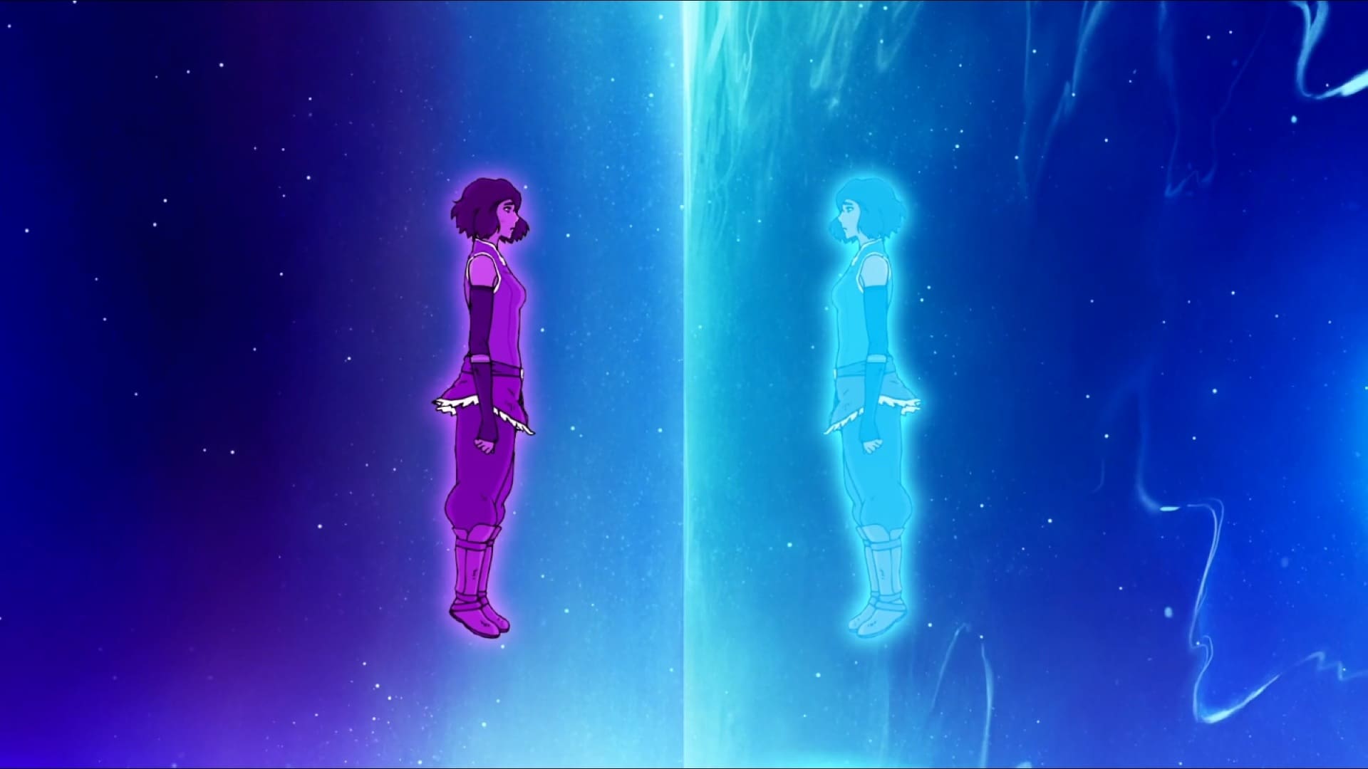 Image La leyenda de Korra (2012) 1