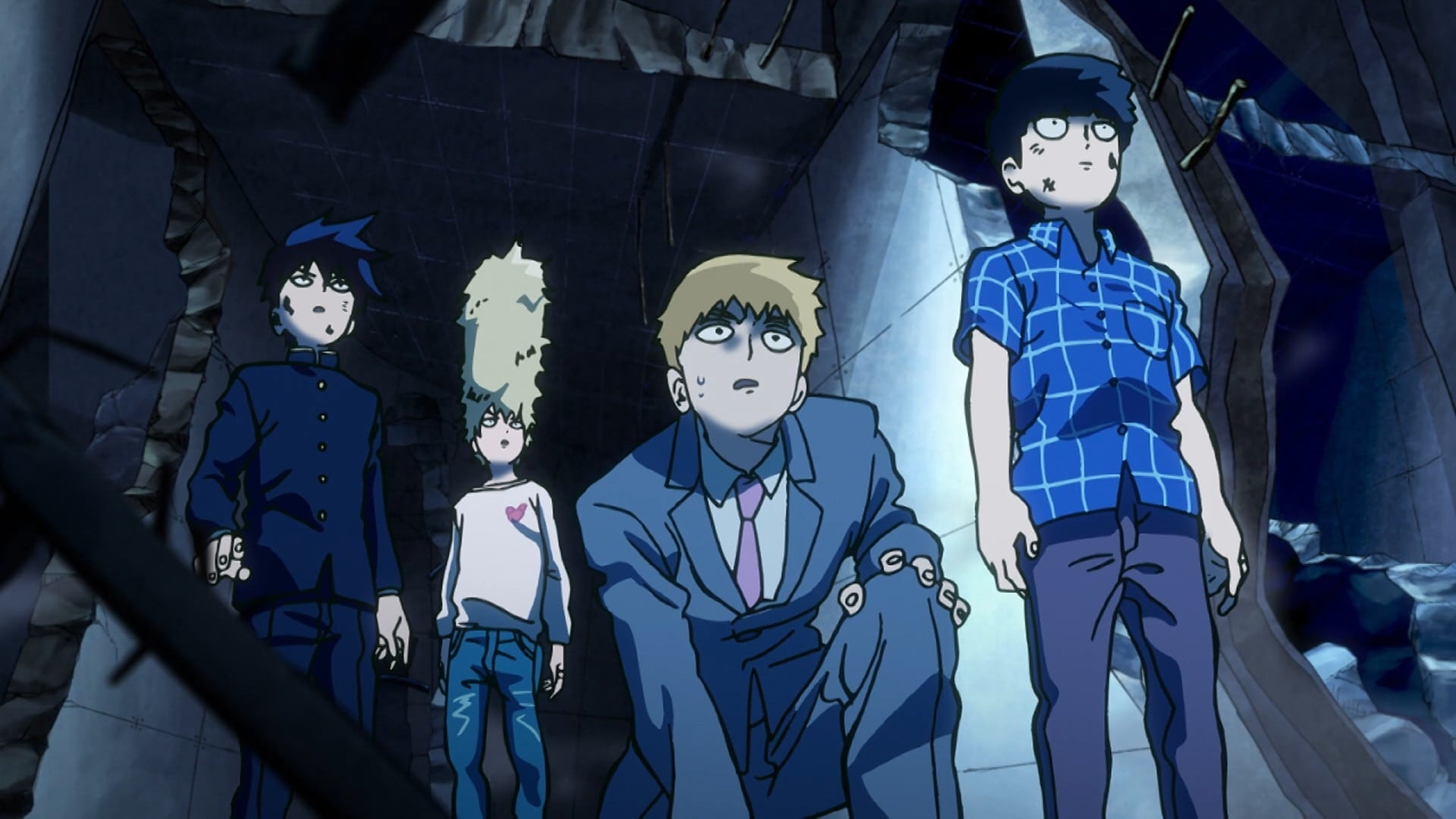 Image Mob Psycho 100 1