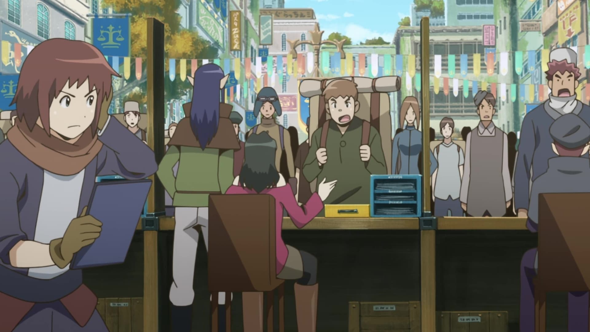 Image Log Horizon 1