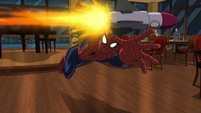 Image Marvel's Ultimate Spider-Man (2012) 1