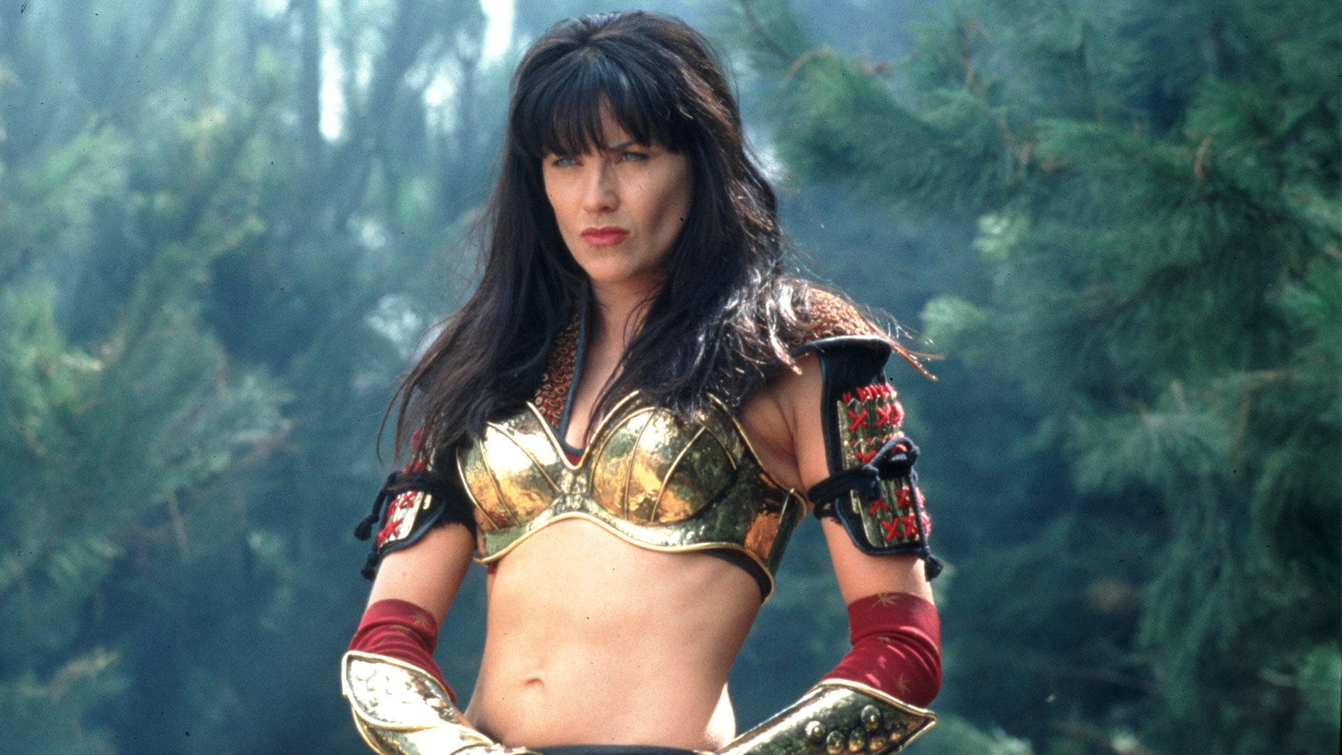 Image Xena: La princesa guerrera 1