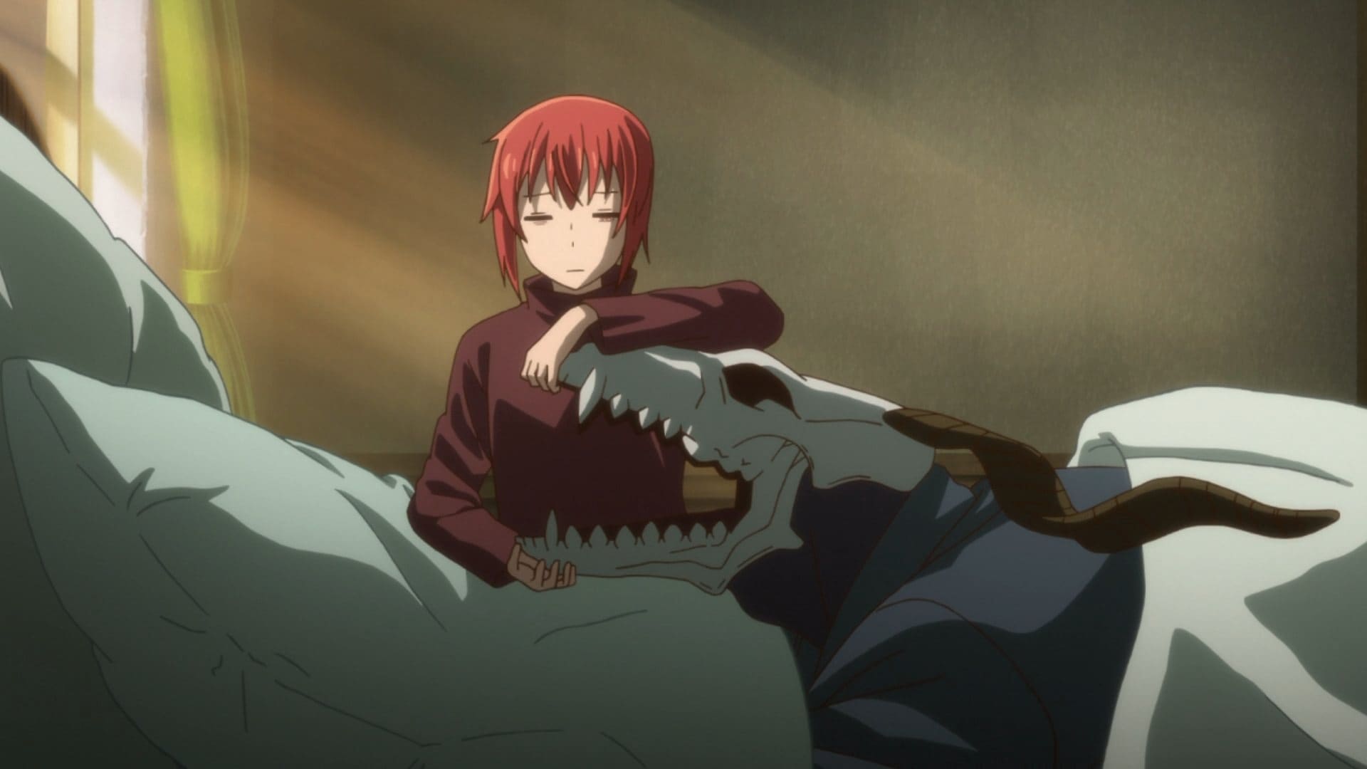 Image The Ancient Magus' Bride 1