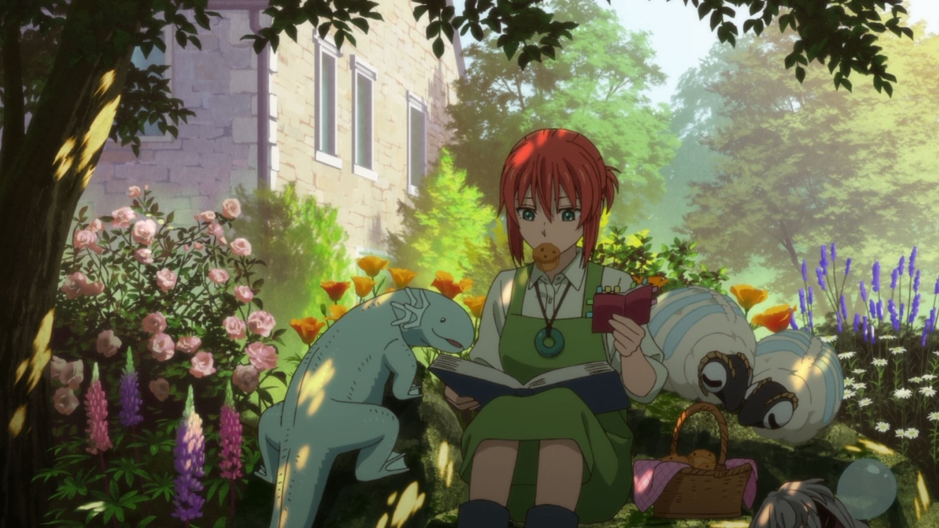 Image The Ancient Magus' Bride 1