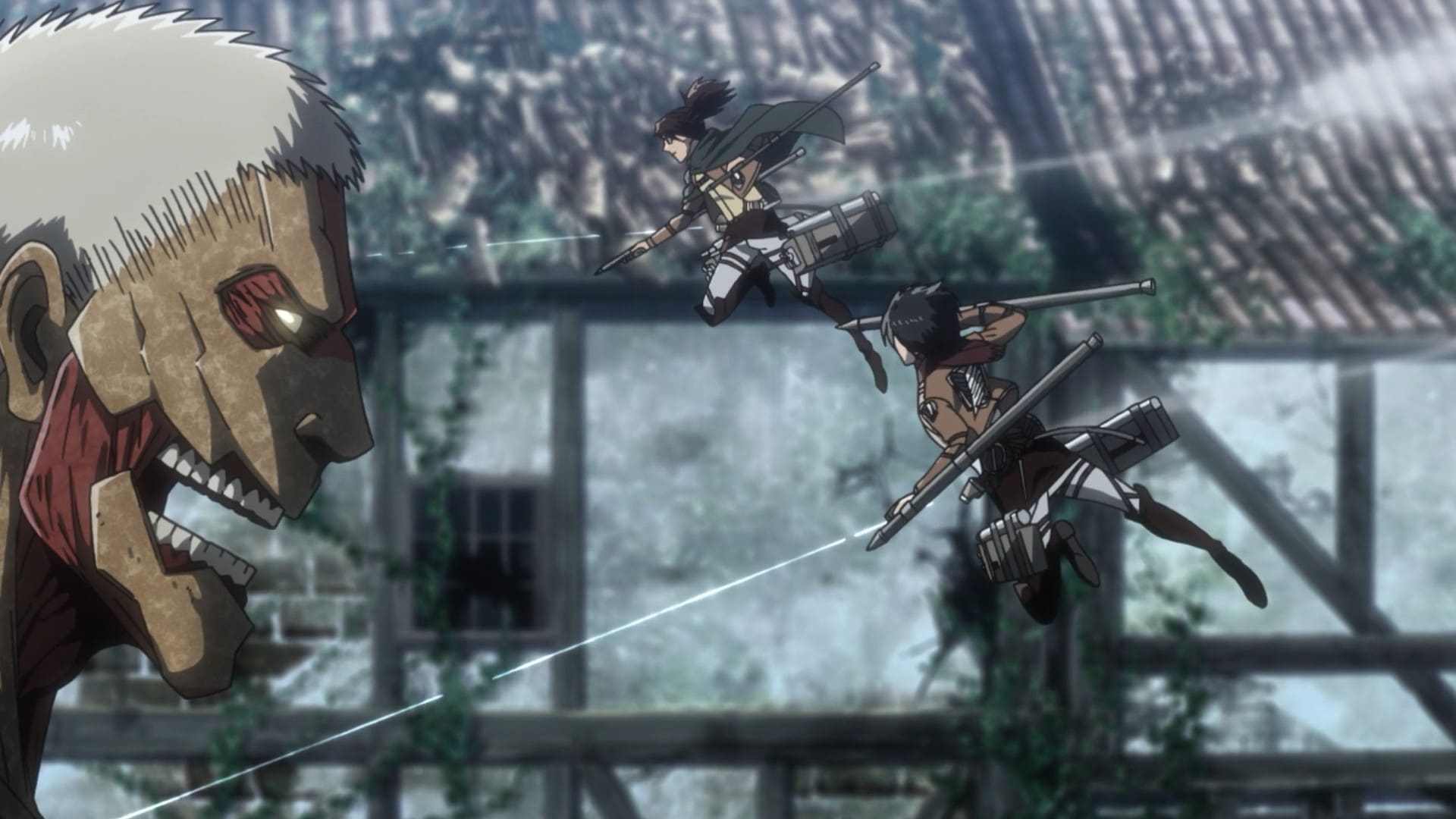 Image Attack on Titan 1