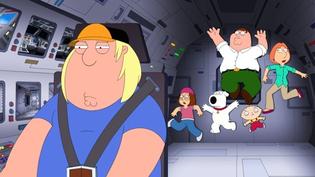 Image Family Guy (1998) 1