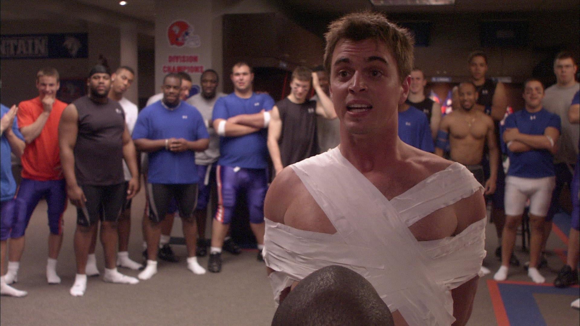 Image Blue Mountain State (2010) 1