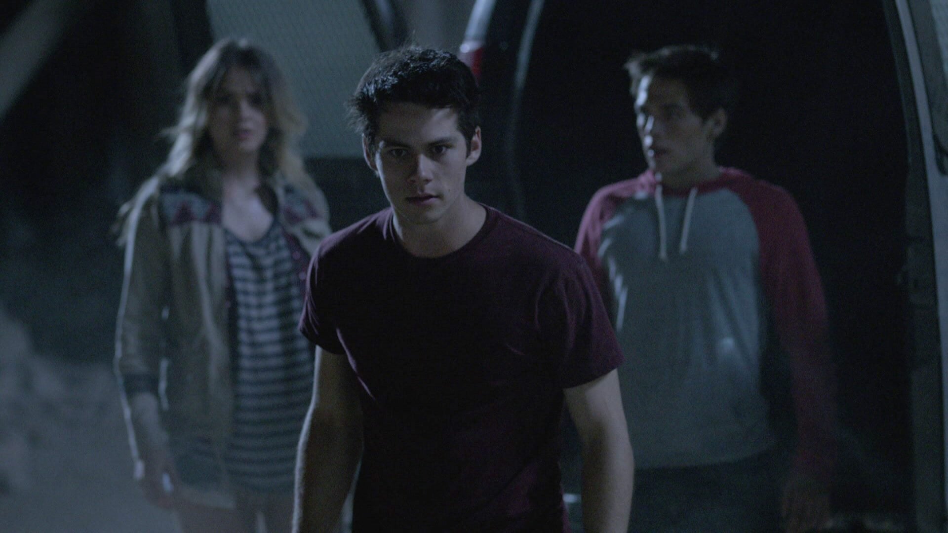 Image Teen Wolf (2011) 1