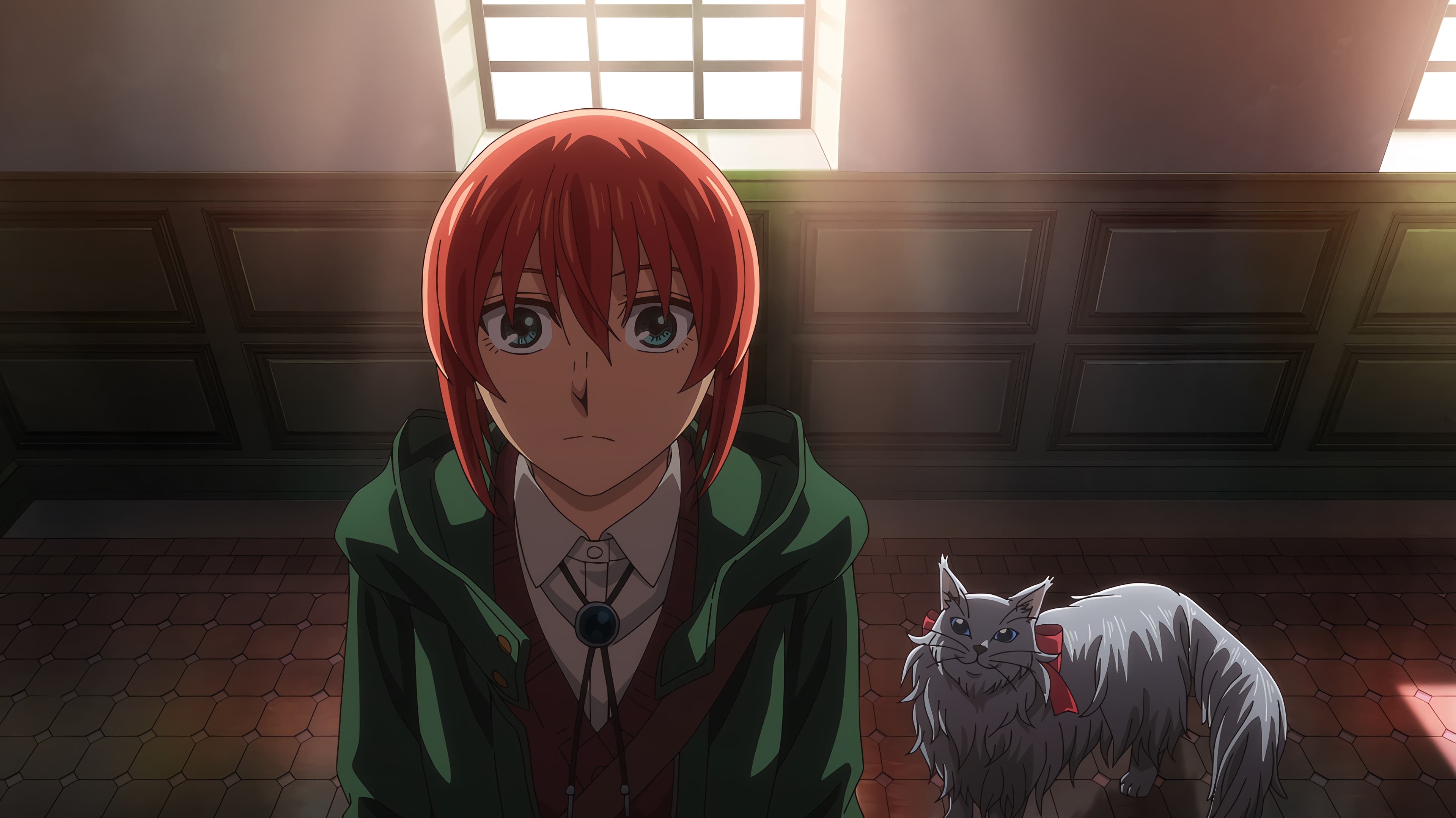 Image The Ancient Magus' Bride 1