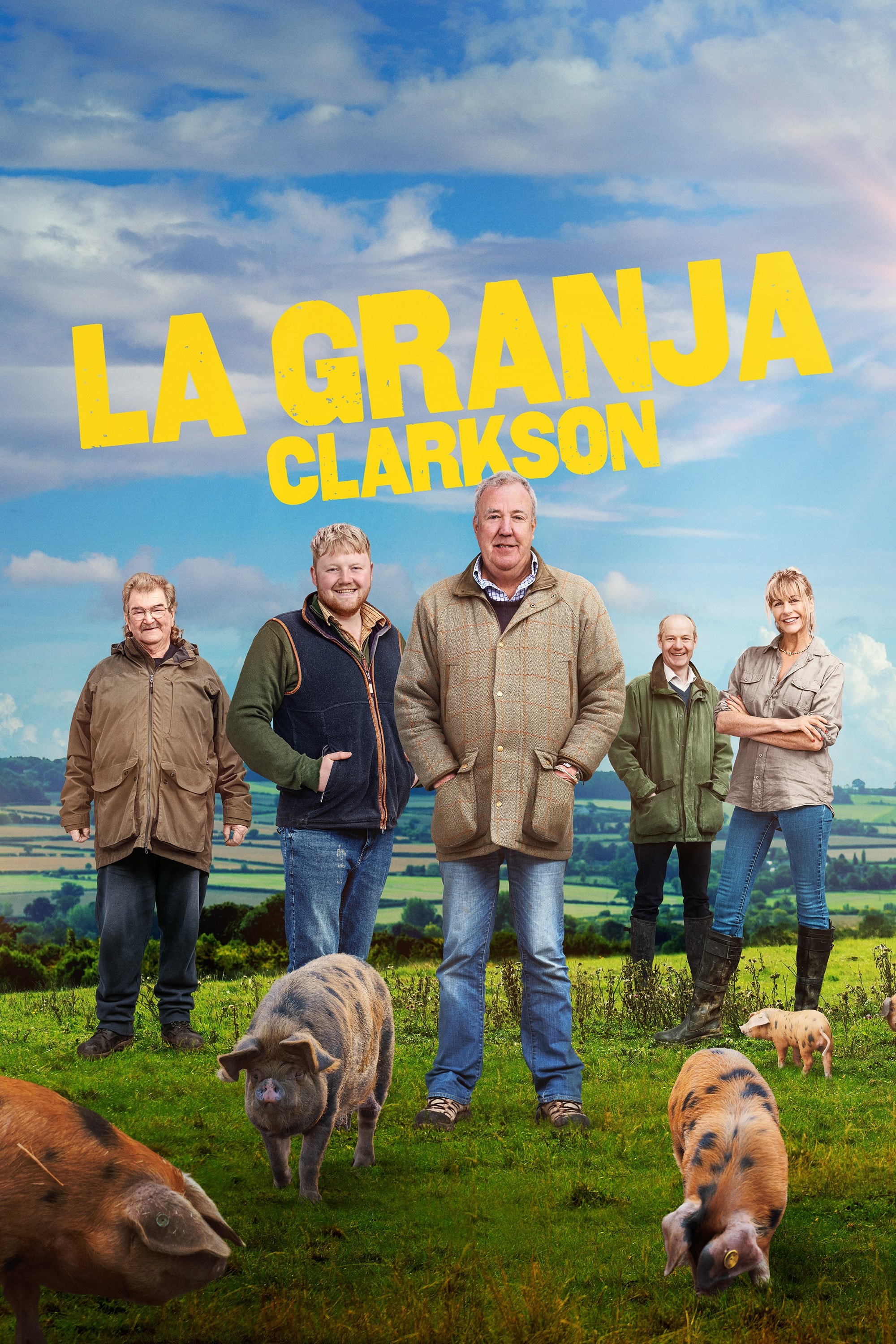 Image La Granja de Clarkson